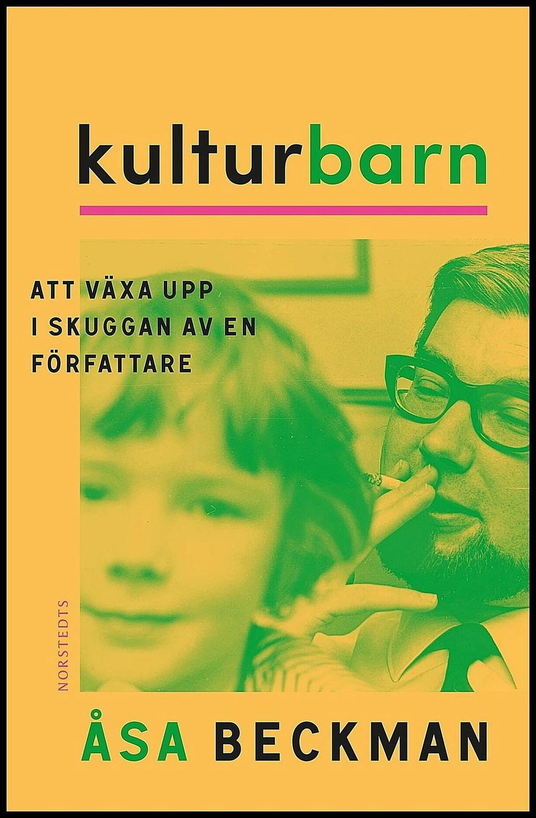 Boktips: Kulturbarn av Beckman, Åsa