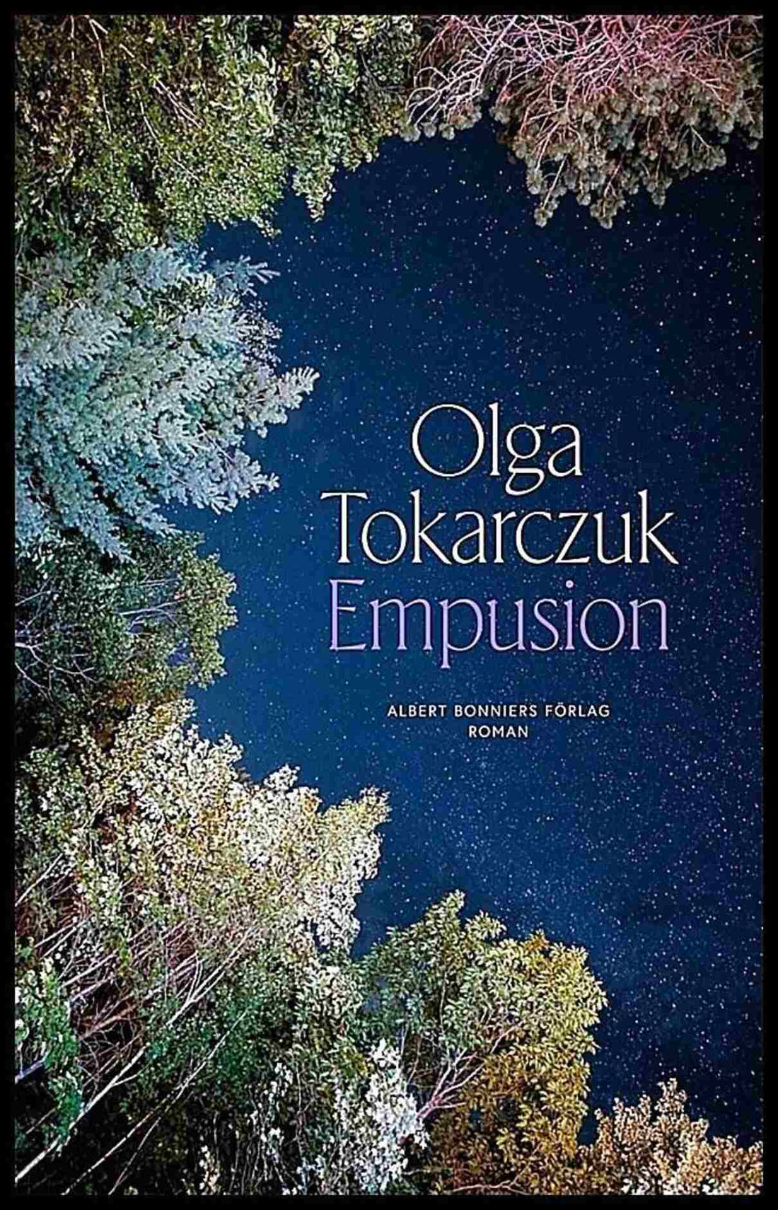 Boktips: Empusion av Tokarczuk, Olga