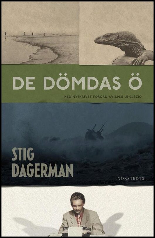 Boktips: De dömdas ö av Dagerman, Stig