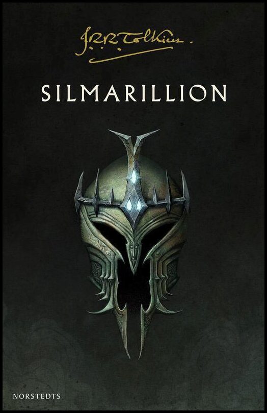 Boktips: Silmarillion av Tolkien, J. R. R.