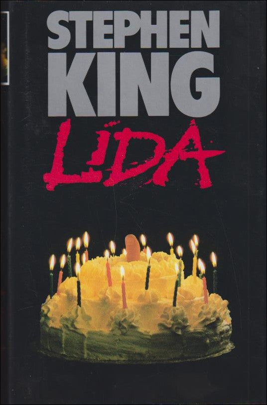 Boktips: Lida av King, Stephen