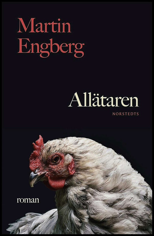 Boktips: Allätaren av Engberg, Martin