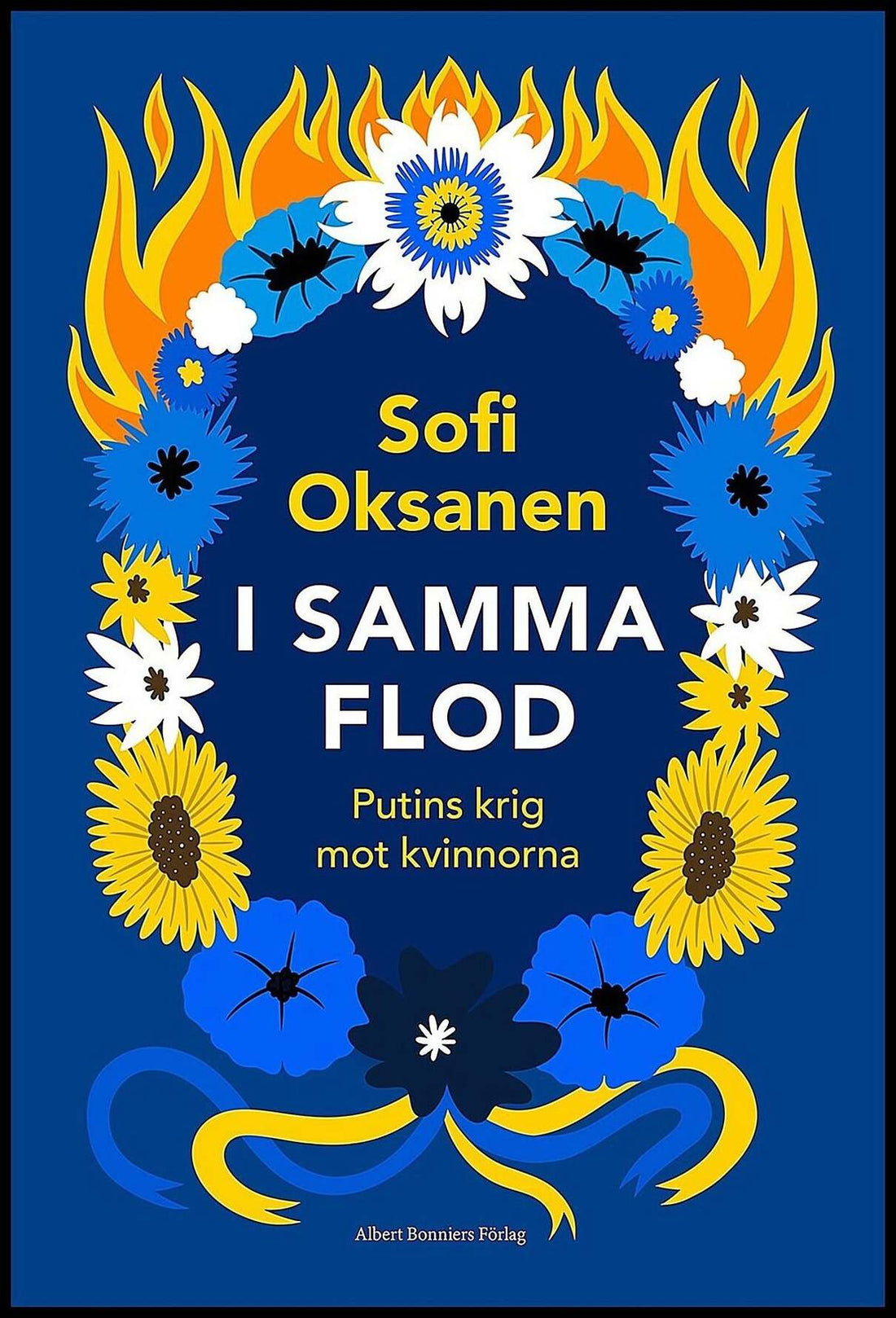 Boktips: I samma flod av Oksanen, Sofi