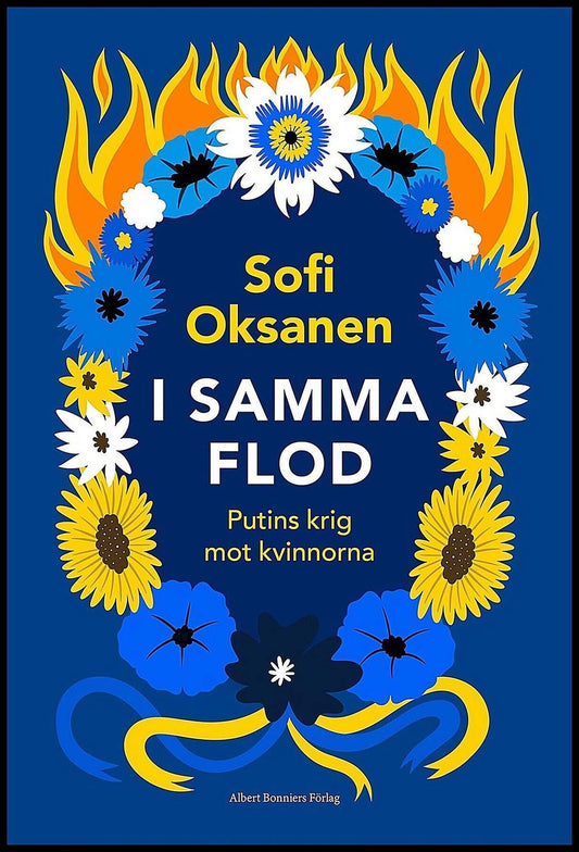 Boktips: I samma flod av Oksanen, Sofi