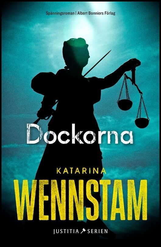 Boktips: Dockorna av Wennstam, Katarina