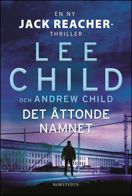 Boktips: Det åttonde namnet av Child, Lee ; Child, Andrew