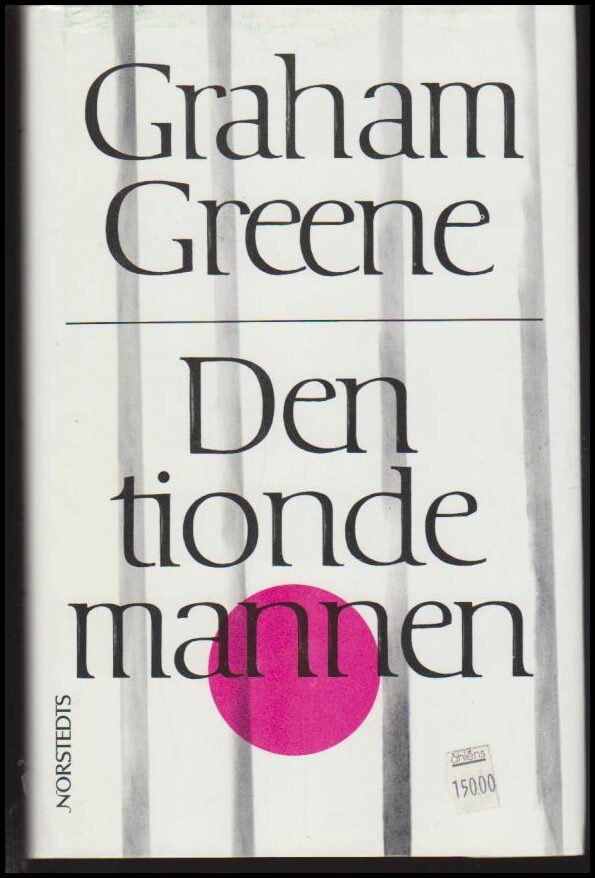 Boktips: Den tionde mannen av Greene, Graham