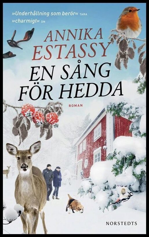 Boktips: En sång för Hedda av Estassy, Annika