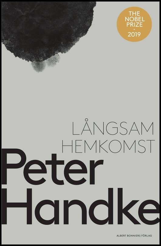 Boktips: Långsam hemkomst av Handke, Peter