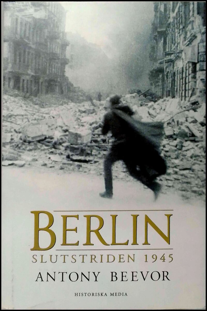 Berlin av Antony Beevor