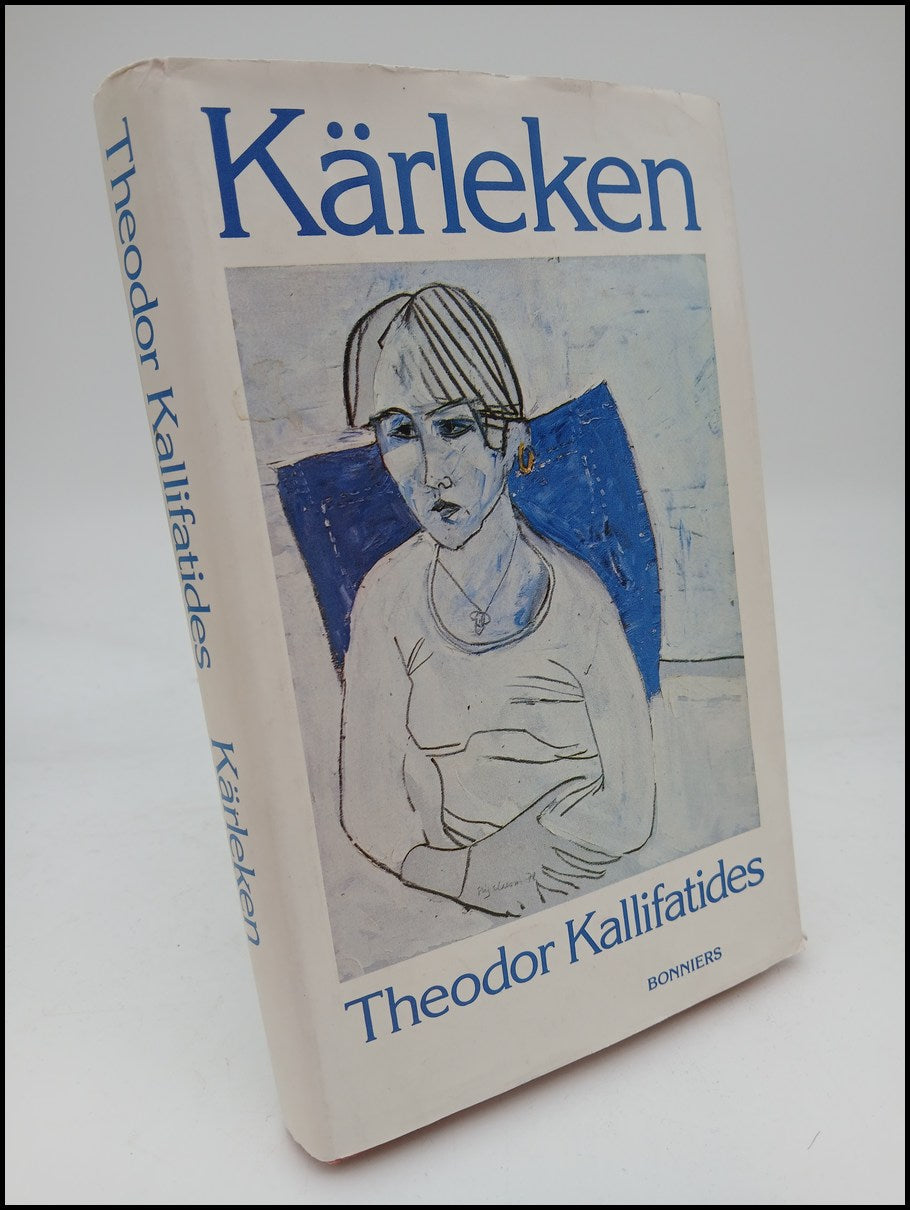 Boktips: Kärleken av Kallifatides, Theodor