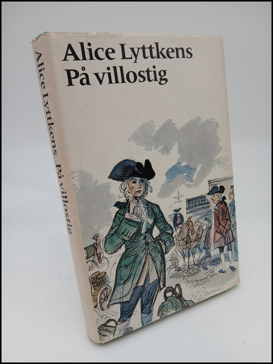 På villostig av Alice Lyttkens