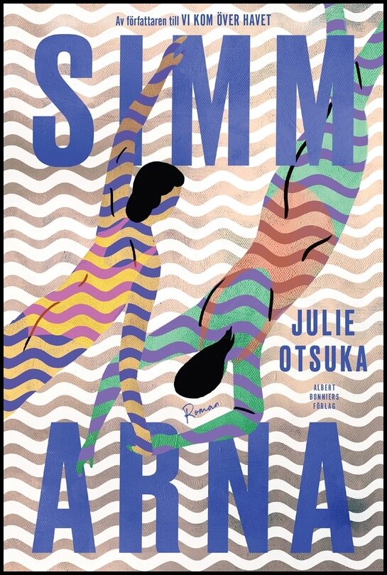 Boktips: Simmarna av Otsuka, Julie