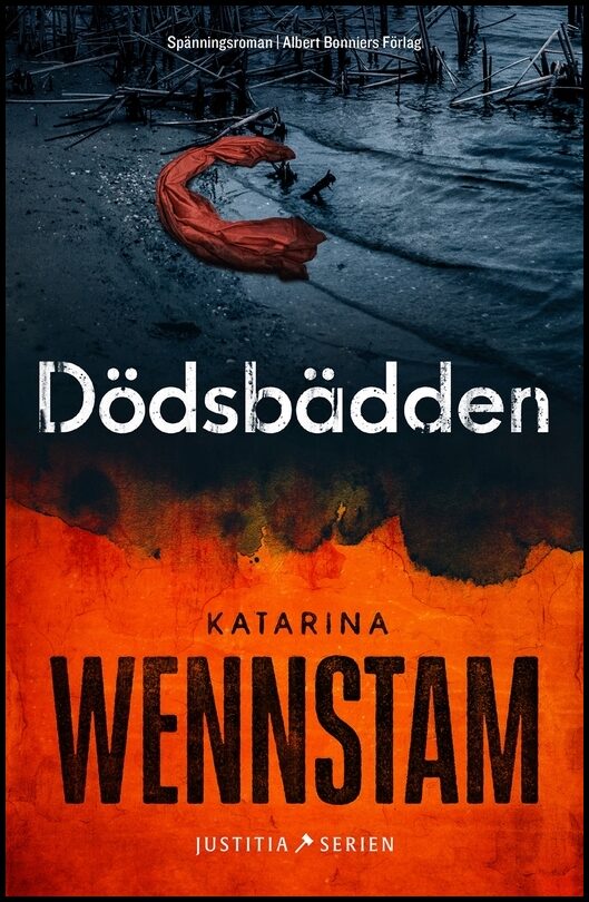 Boktips: Dödsbädden av Wennstam, Katarina