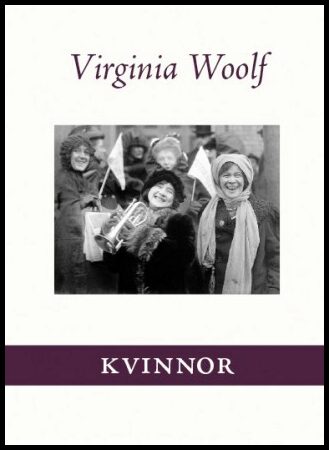 Boktips: Kvinnor av Woolf, Virginia