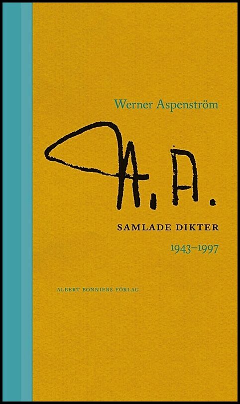 Boktips: Samlade dikter 1943-1997 av Aspenström, Werner