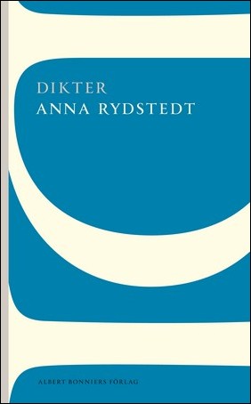 Boktips: Dikter av Rydstedt, Anna