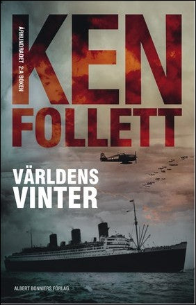 Boktips: Världens vinter av Follett, Ken