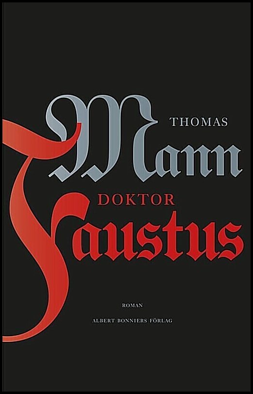 Doktor Faustus av Thomas Mann