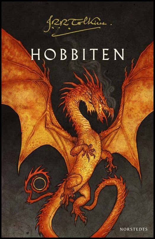 Boktips: Hobbiten av Tolkien, J. R. R.