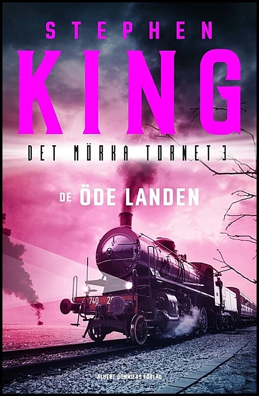 Boktips: De öde landen av King, Stephen