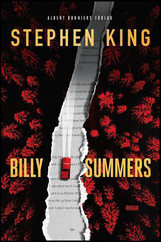 Boktips: Billy Summers av King, Stephen