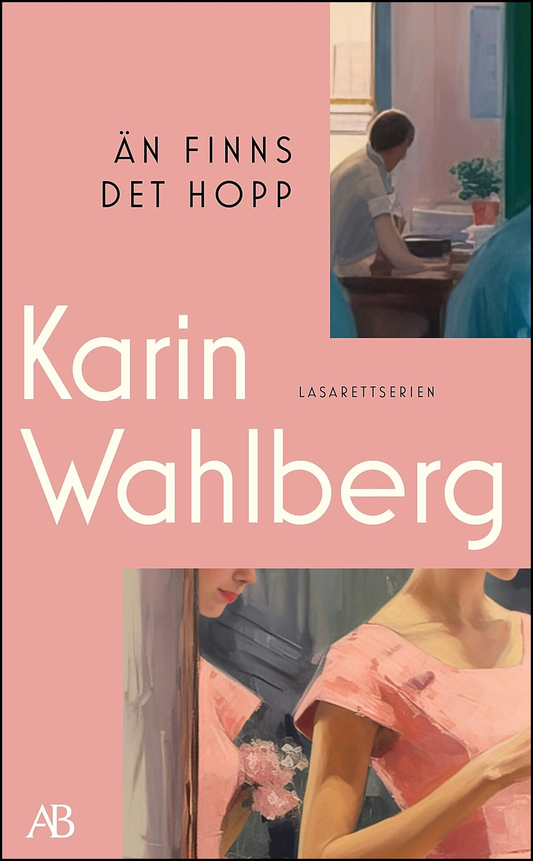 Boktips: Än finns det hopp av Wahlberg, Karin