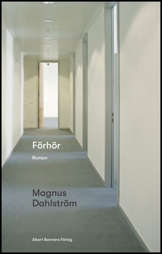 Boktips: Förhör av Dahlström, Magnus