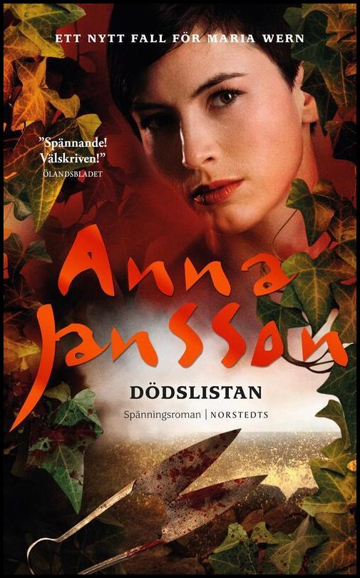 Boktips: Dödslistan av Jansson, Anna