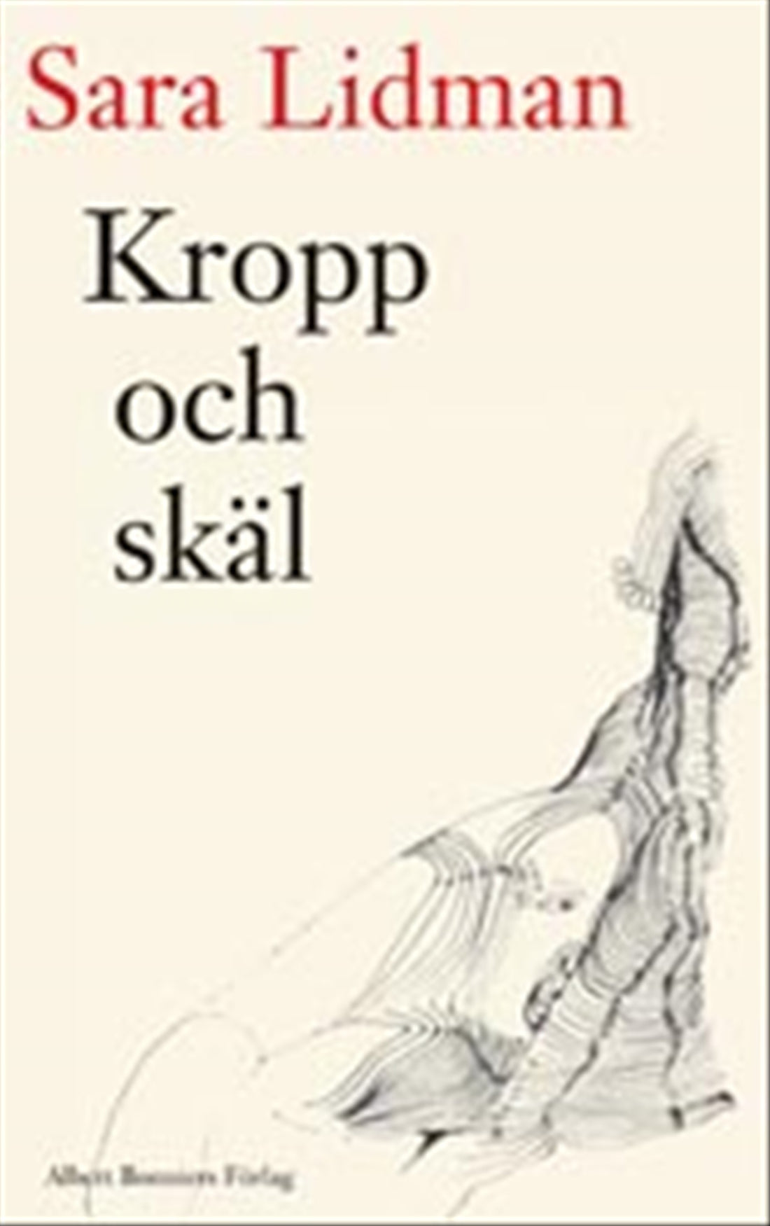 Boktips: Kropp och skäl av Lidman, Sara