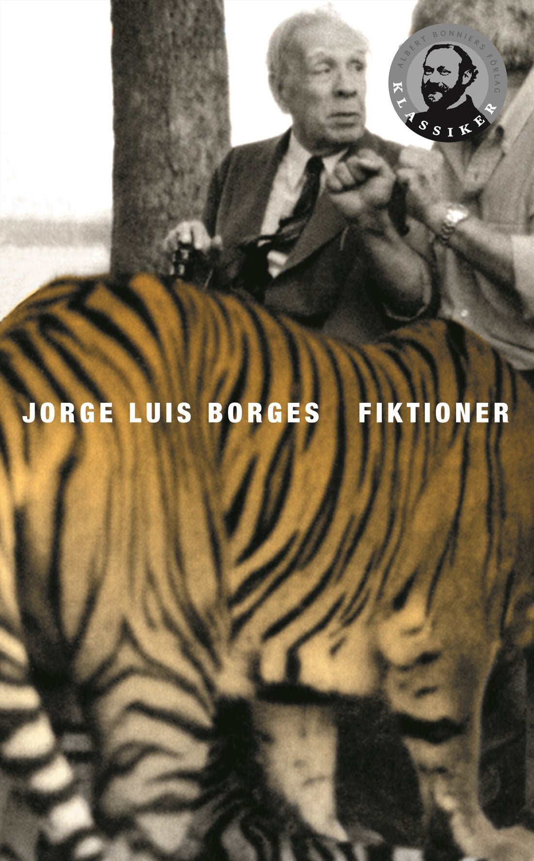 Boktips: Fiktioner av Borges, Jorge Luis