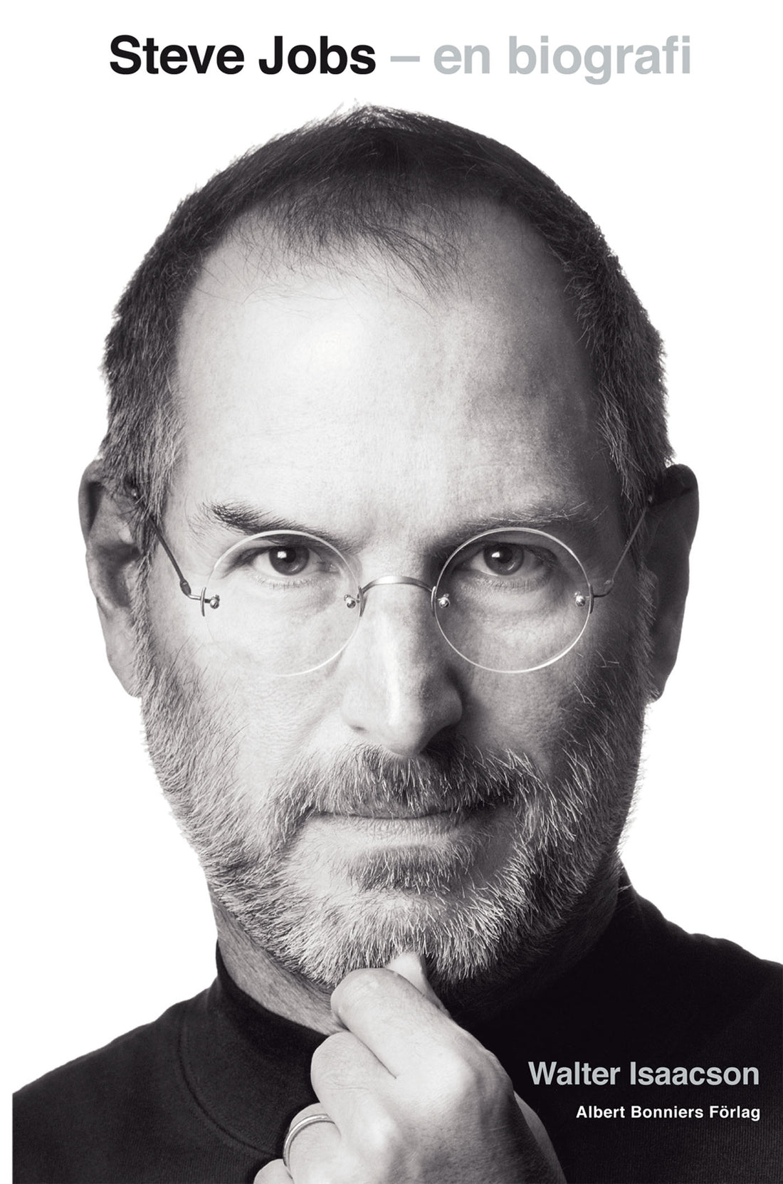 Boktips: Steve Jobs av Isaacson, Walter