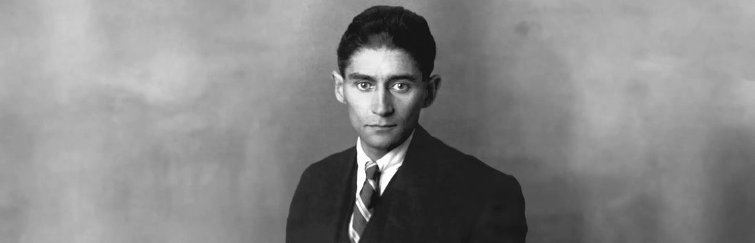 Franz Kafka: en tidlös röst i vår komplexa värld