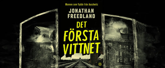 "Det första vittnet": En lysande bok om Förintelsen