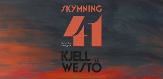 Skymning 41 av Kjell Westö