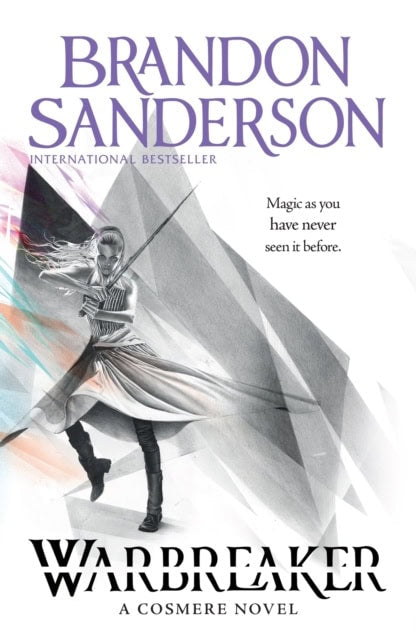 Sanderson, Brandon | Warbreaker