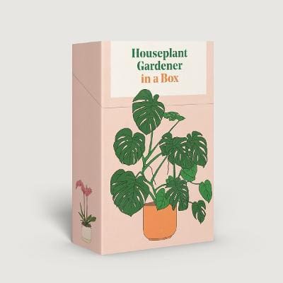 Perrone, Jane | Houseplant Gardener in a Box