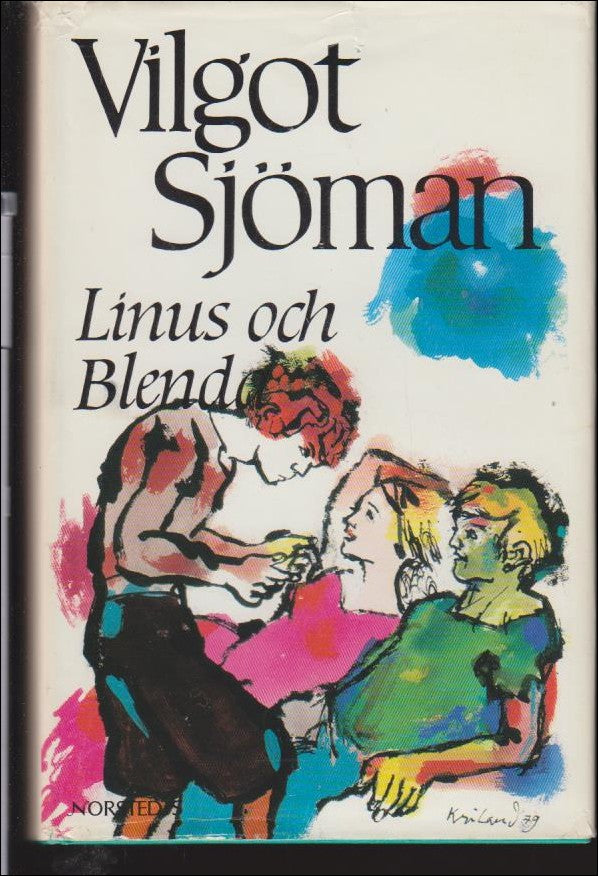 Sjöman, Vilgot | Linus och Blenda