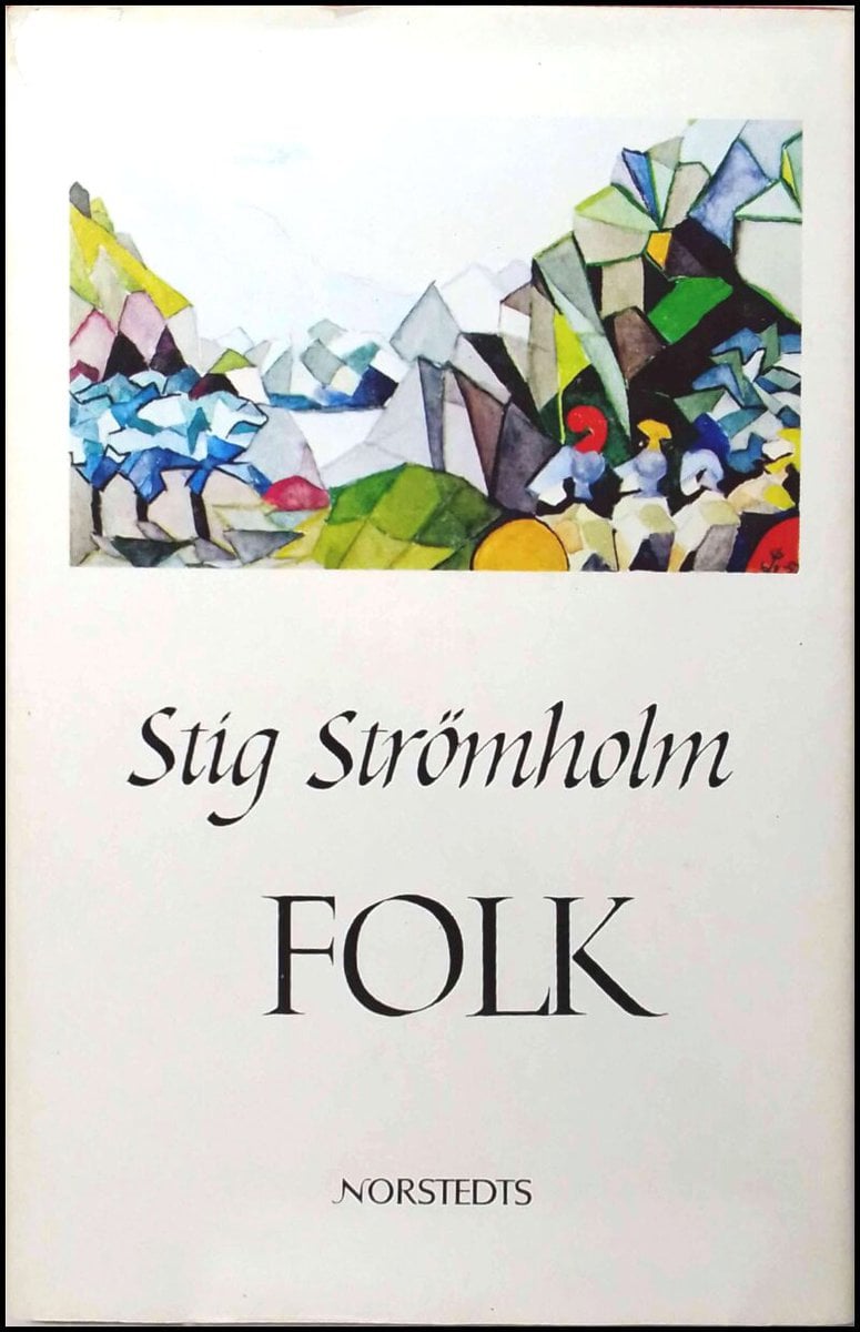 Strömholm, Stig | Folk : Sex berättelser