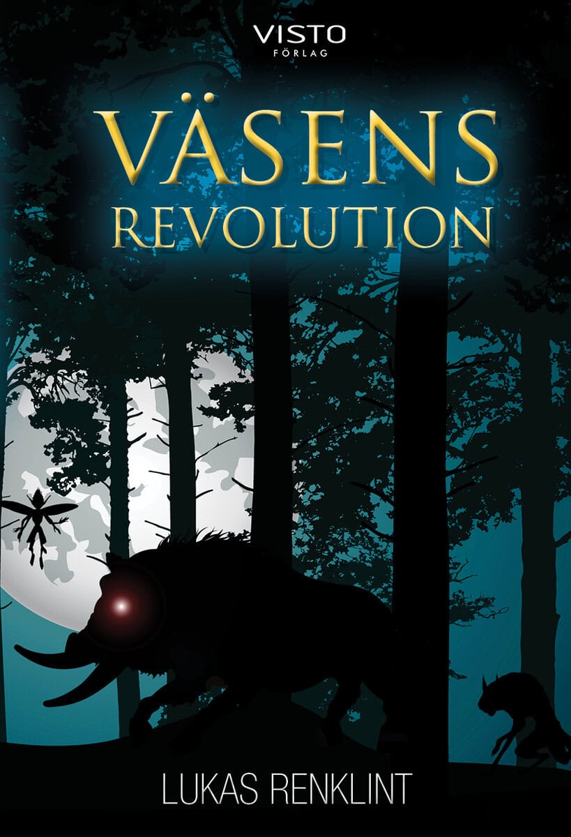 Renklint, Lukas | Väsens revolution