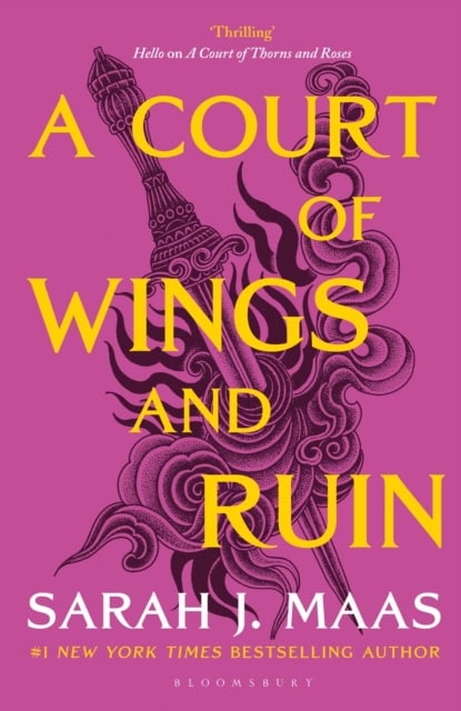 Maas, Sarah J. | A Court of Wings and Ruin