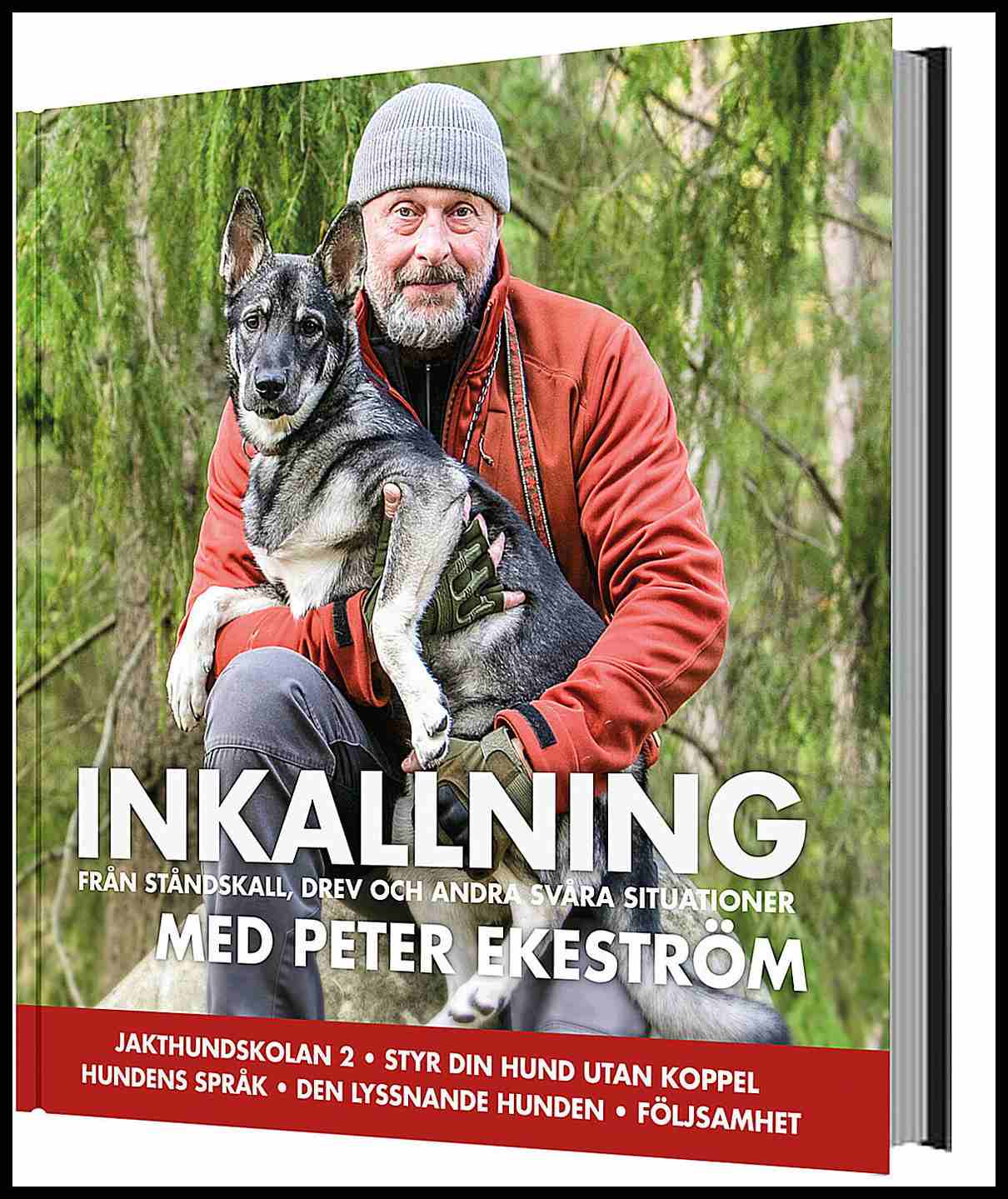 Ekeström, Peter | Inkallning : Från ståndskall, drev och andra svåra situationer