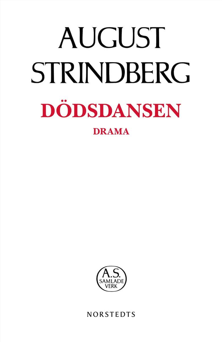 Strindberg, August | Dödsdansen