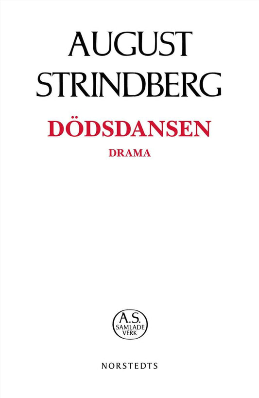 Strindberg, August | Dödsdansen