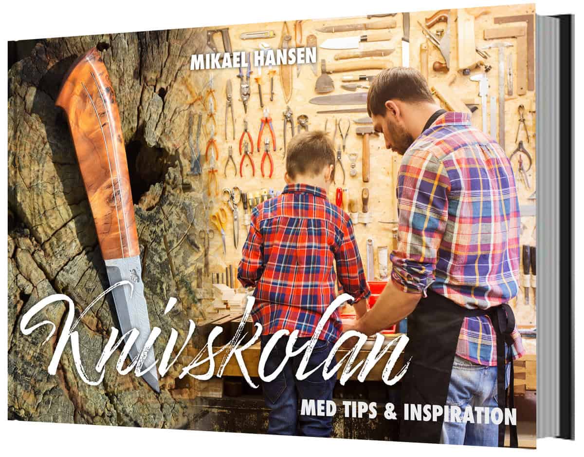 Hansen, Mikael | Knivskolan : Med tips & inspiration