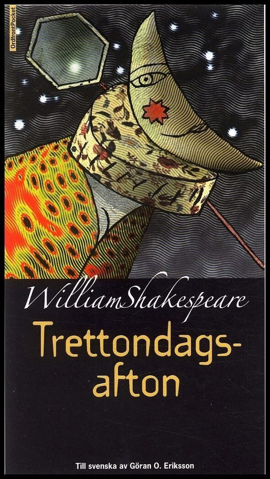 Shakespeare, William | Trettondagsafton