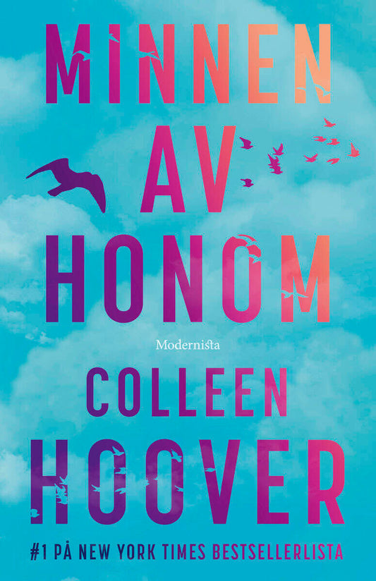 Hoover, Colleen | Minnen av honom