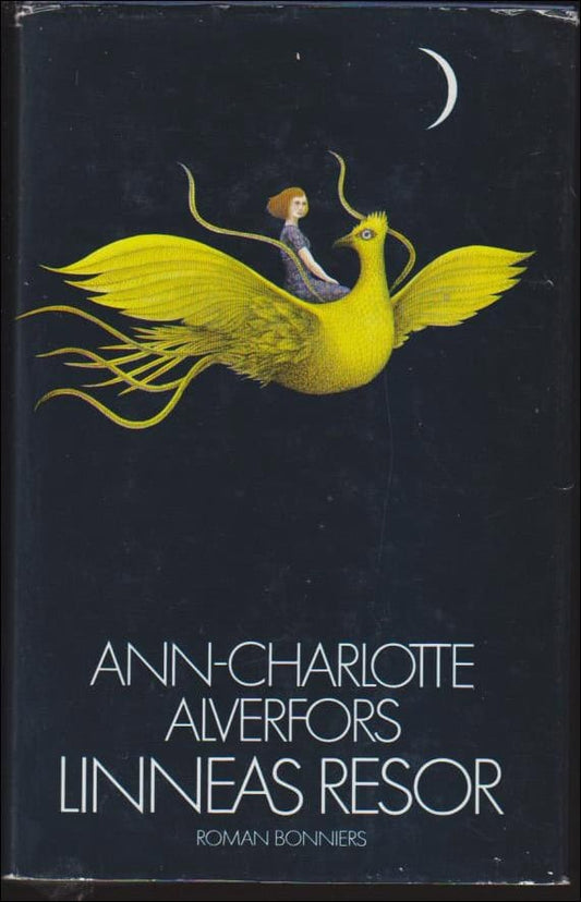 Alverfors, Ann-Charlotte | Linneas resor