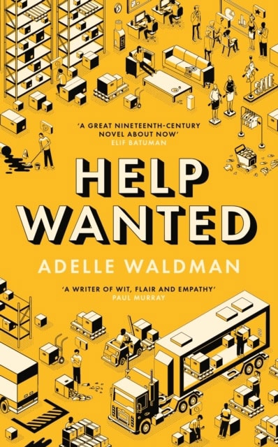 Waldman, Adelle | Help Wanted