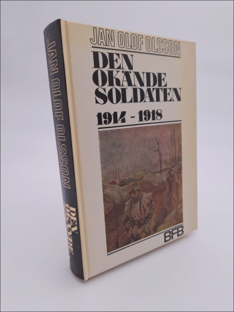 Olsson, Jan Olof (JOLO) | Den okände soldaten : 1914-1918